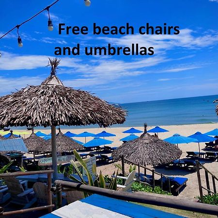 An Bang Beach Dolphin Homestay Hoi An Exterior photo