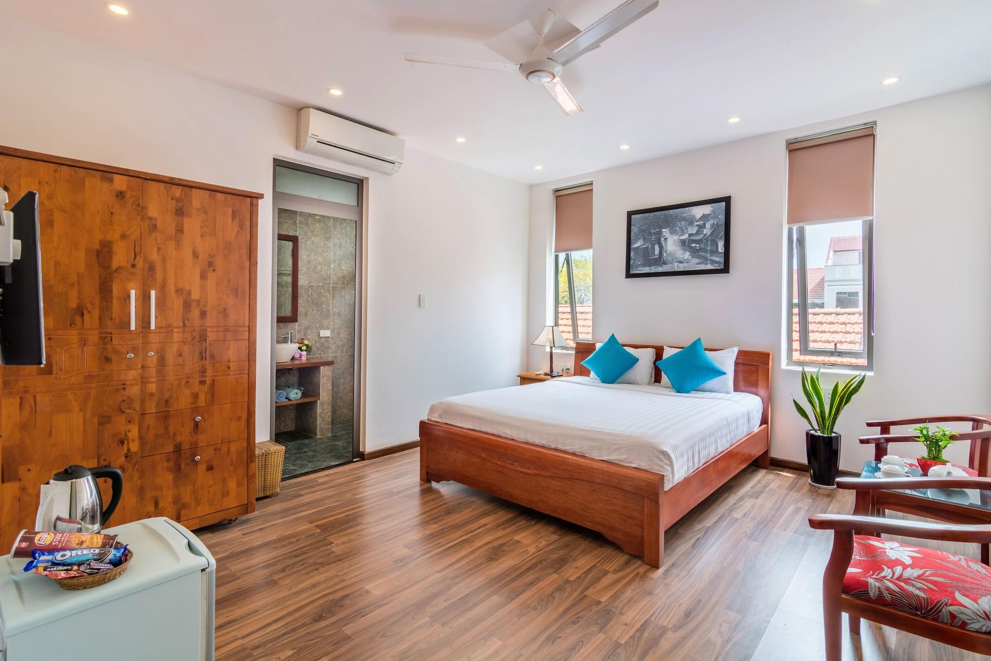 An Bang Beach Dolphin Homestay Hoi An Exterior photo
