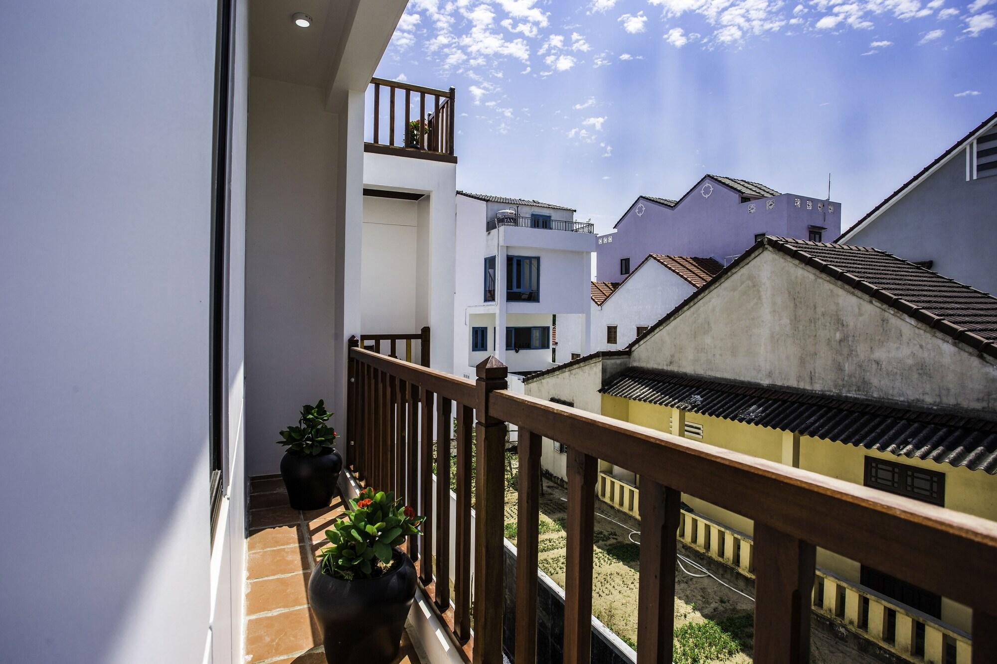 An Bang Beach Dolphin Homestay Hoi An Exterior photo