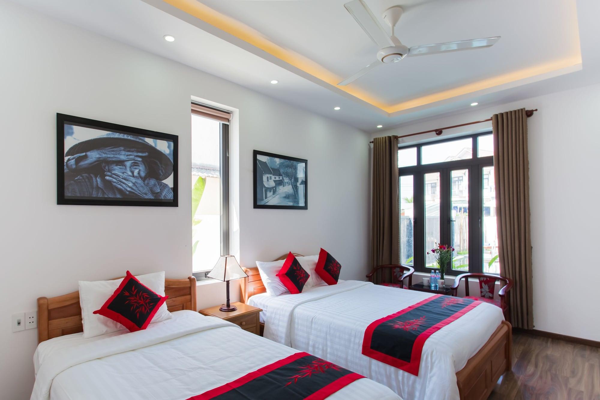 An Bang Beach Dolphin Homestay Hoi An Exterior photo