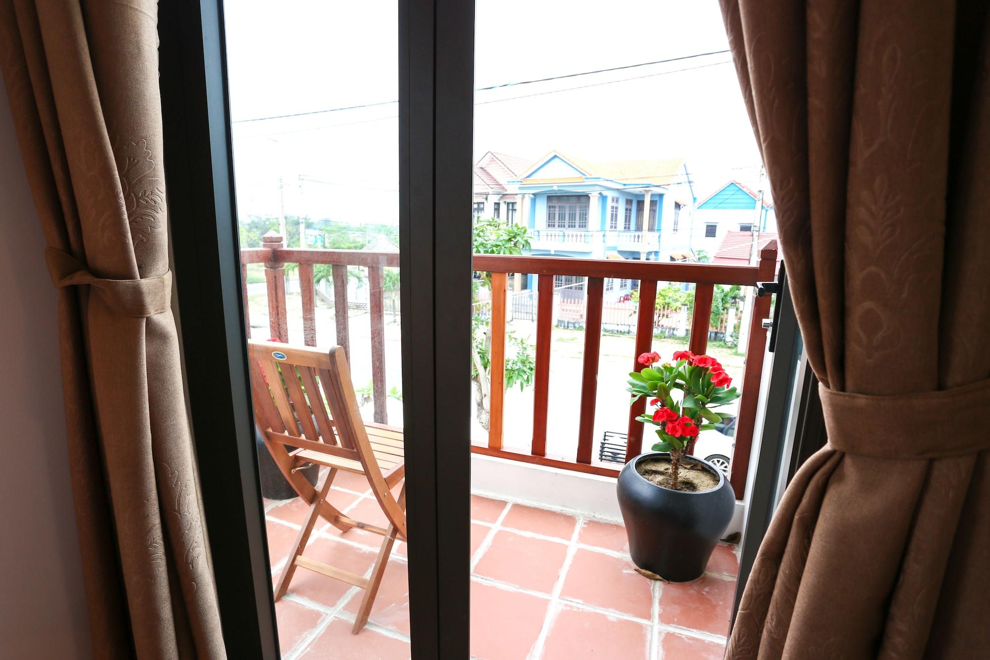 An Bang Beach Dolphin Homestay Hoi An Exterior photo