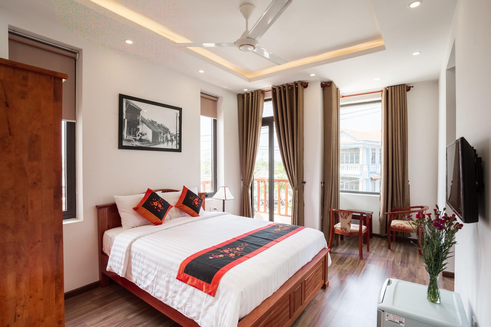 An Bang Beach Dolphin Homestay Hoi An Exterior photo