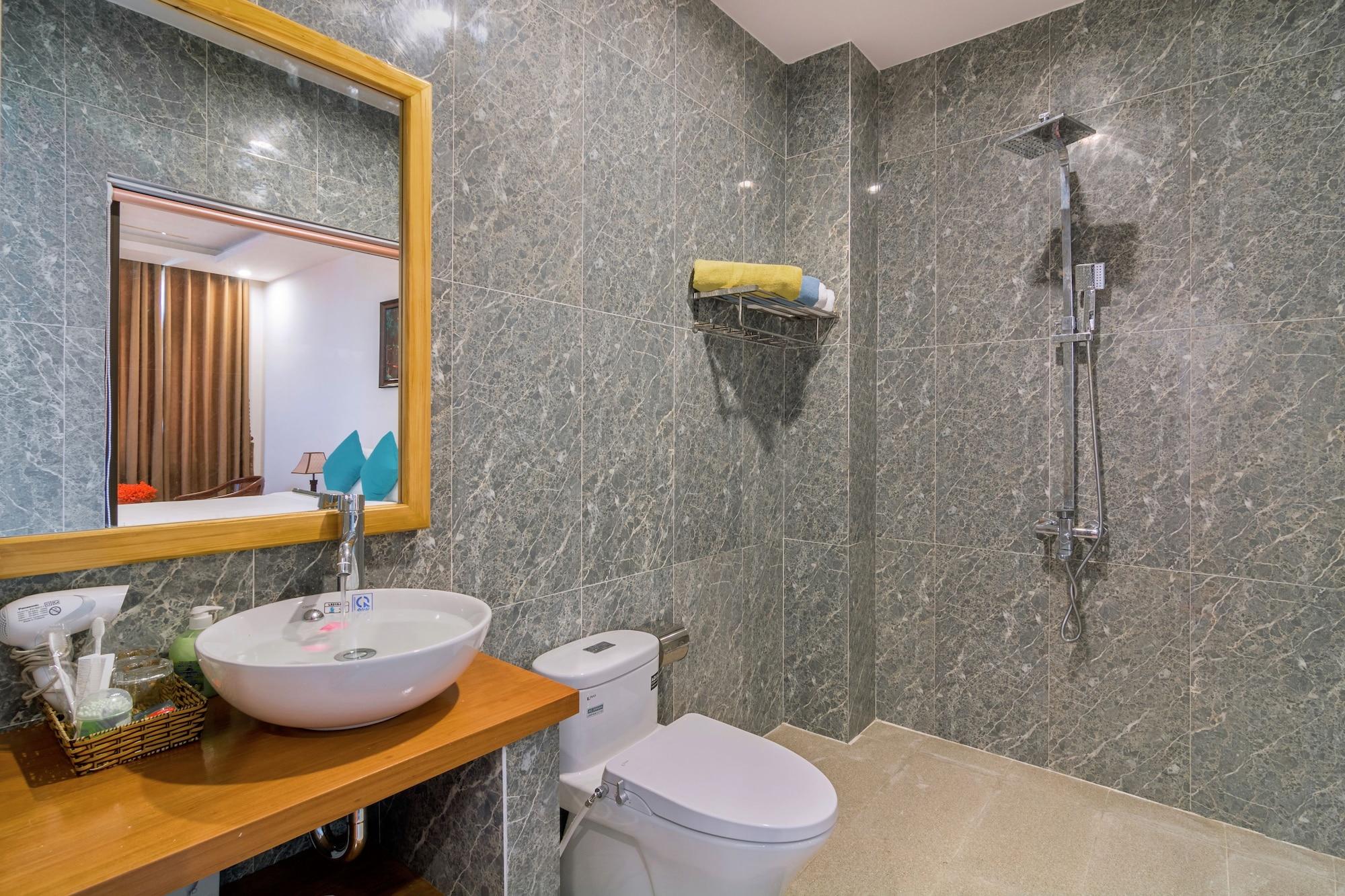 An Bang Beach Dolphin Homestay Hoi An Exterior photo