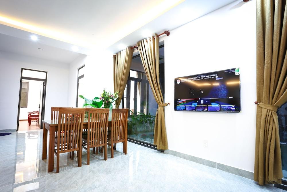 An Bang Beach Dolphin Homestay Hoi An Exterior photo