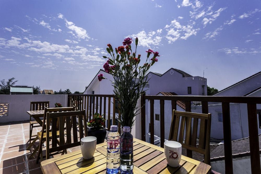 An Bang Beach Dolphin Homestay Hoi An Exterior photo