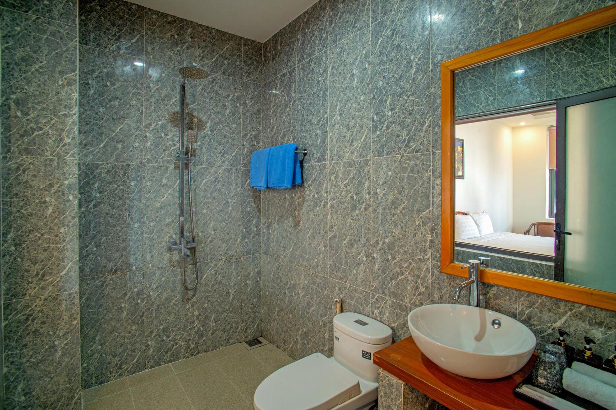 An Bang Beach Dolphin Homestay Hoi An Exterior photo