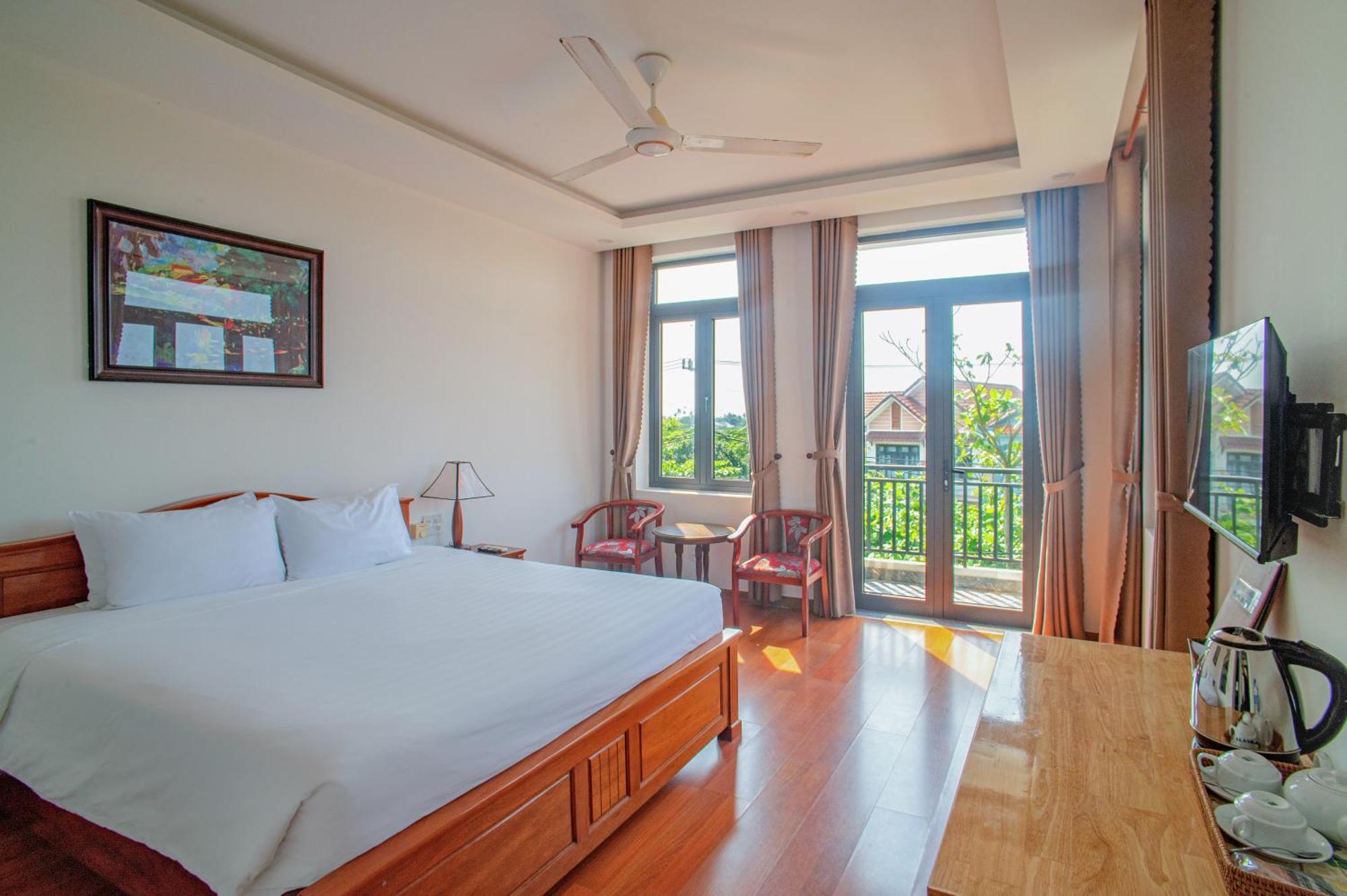 An Bang Beach Dolphin Homestay Hoi An Exterior photo