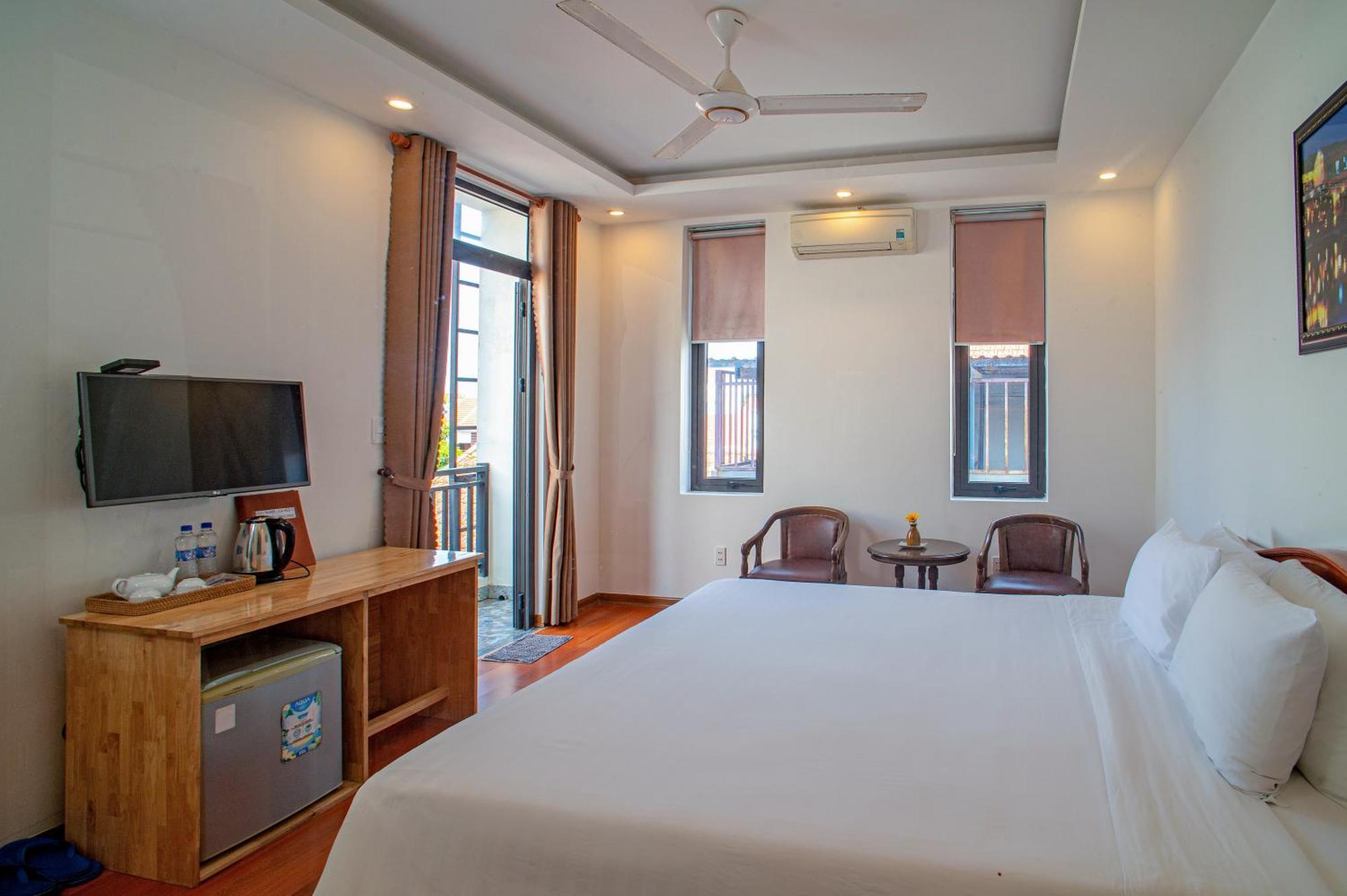 An Bang Beach Dolphin Homestay Hoi An Exterior photo
