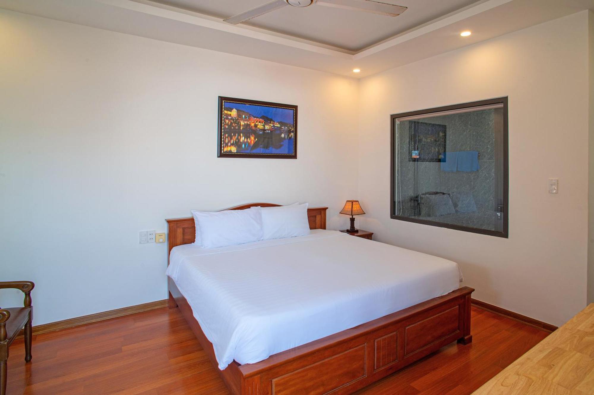 An Bang Beach Dolphin Homestay Hoi An Exterior photo