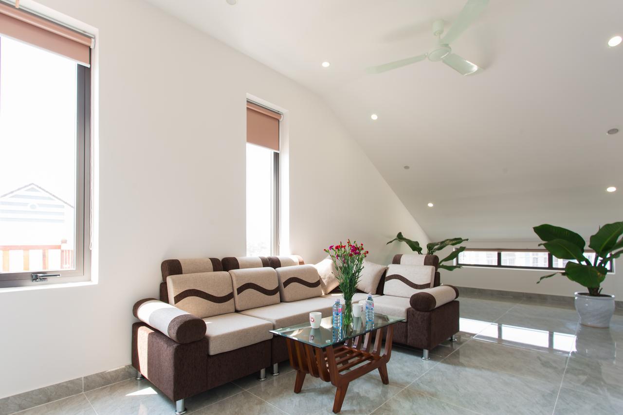 An Bang Beach Dolphin Homestay Hoi An Exterior photo