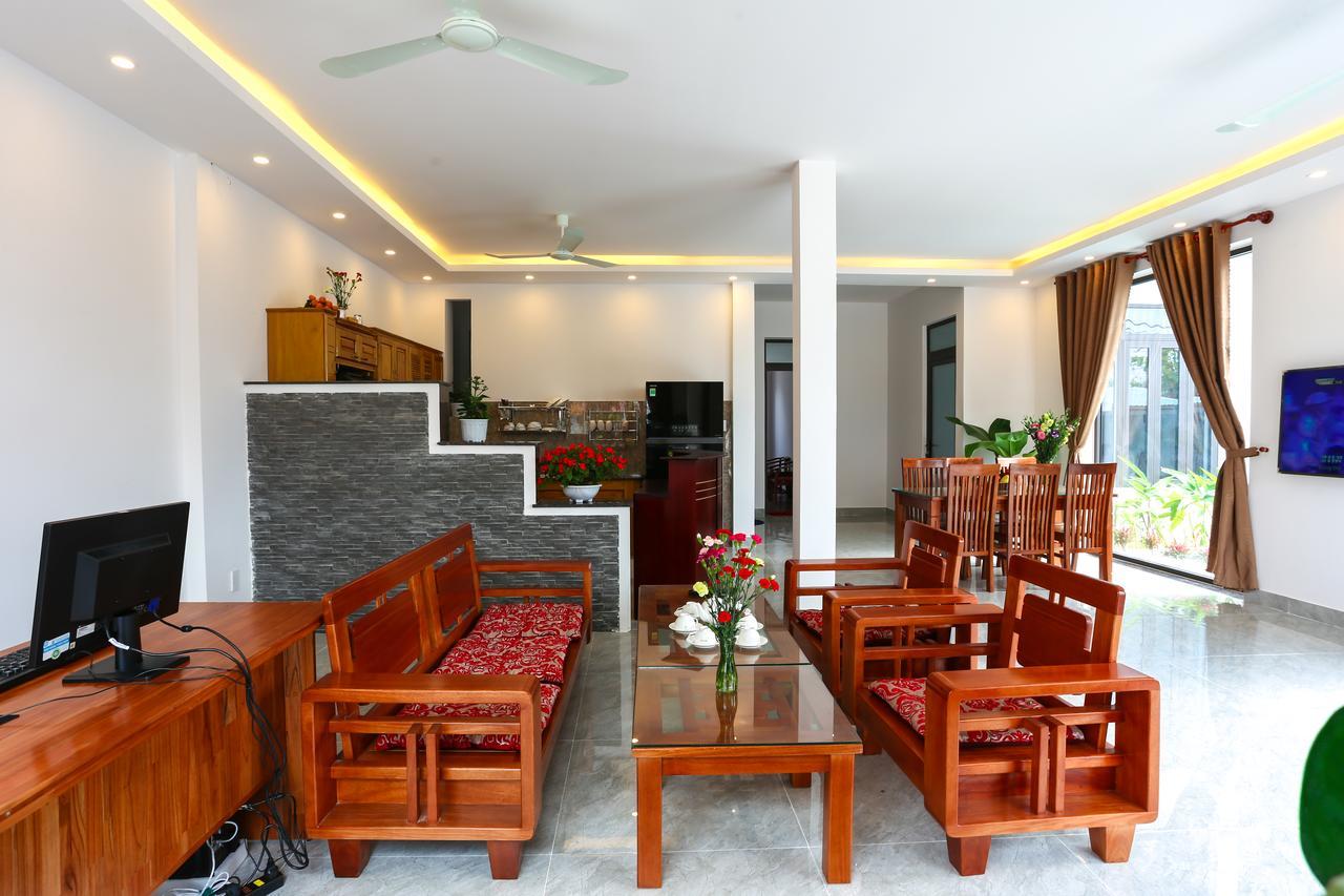 An Bang Beach Dolphin Homestay Hoi An Exterior photo