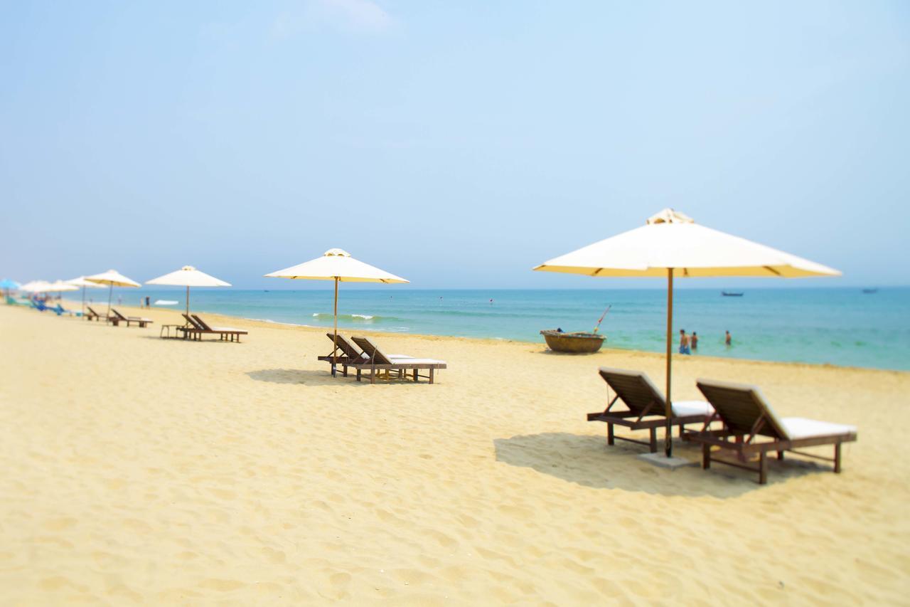 An Bang Beach Dolphin Homestay Hoi An Exterior photo