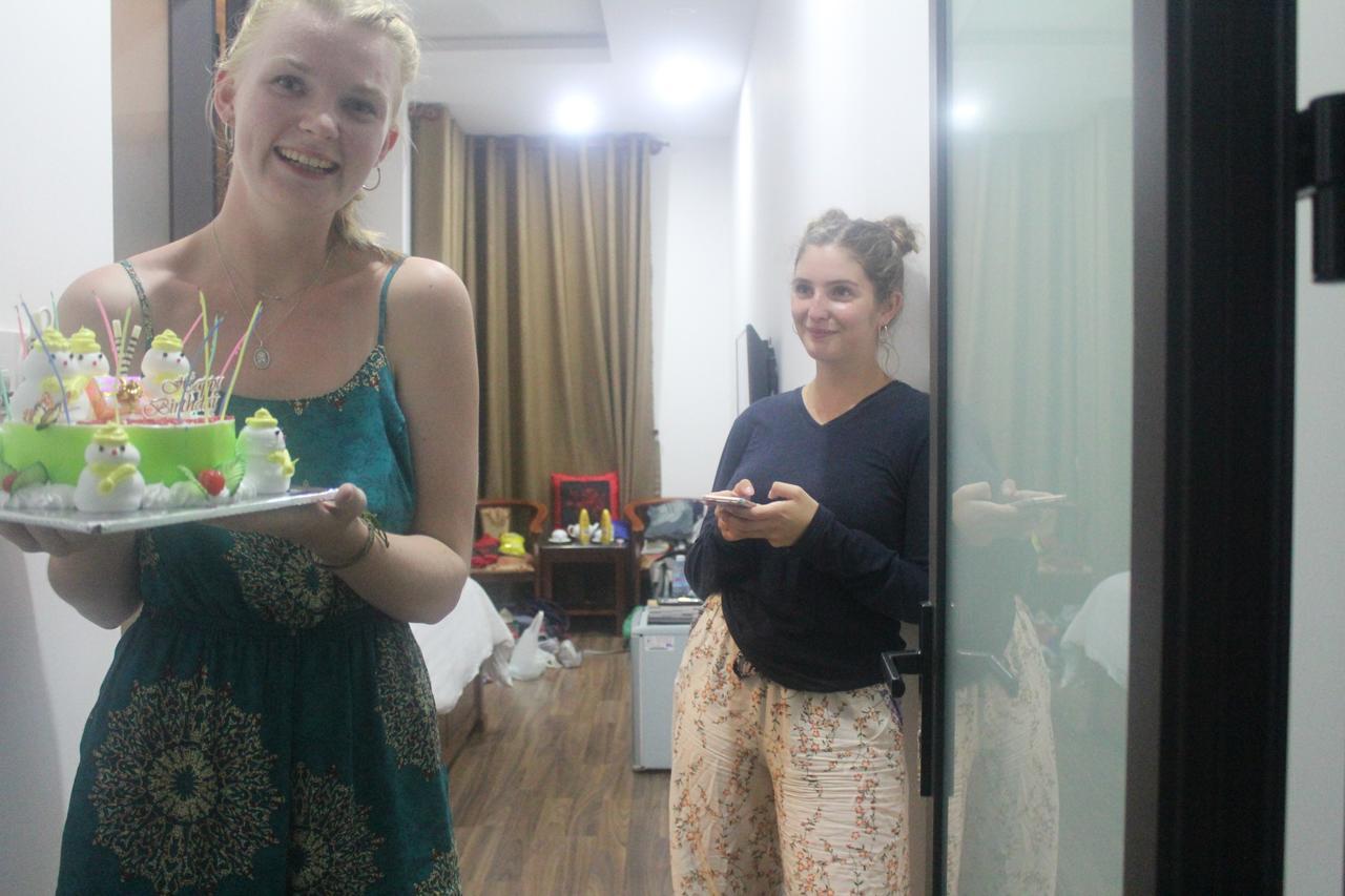 An Bang Beach Dolphin Homestay Hoi An Exterior photo