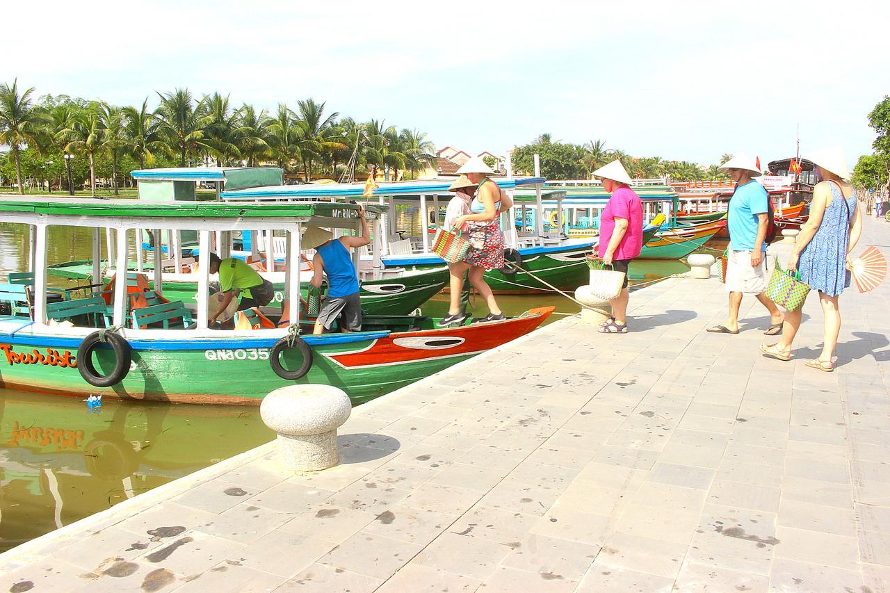 An Bang Beach Dolphin Homestay Hoi An Exterior photo
