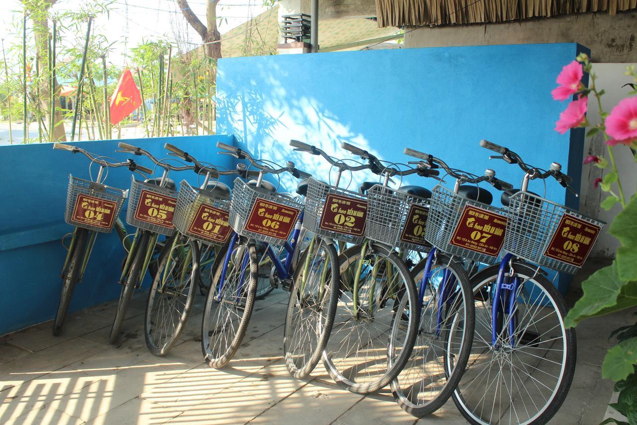 An Bang Beach Dolphin Homestay Hoi An Exterior photo