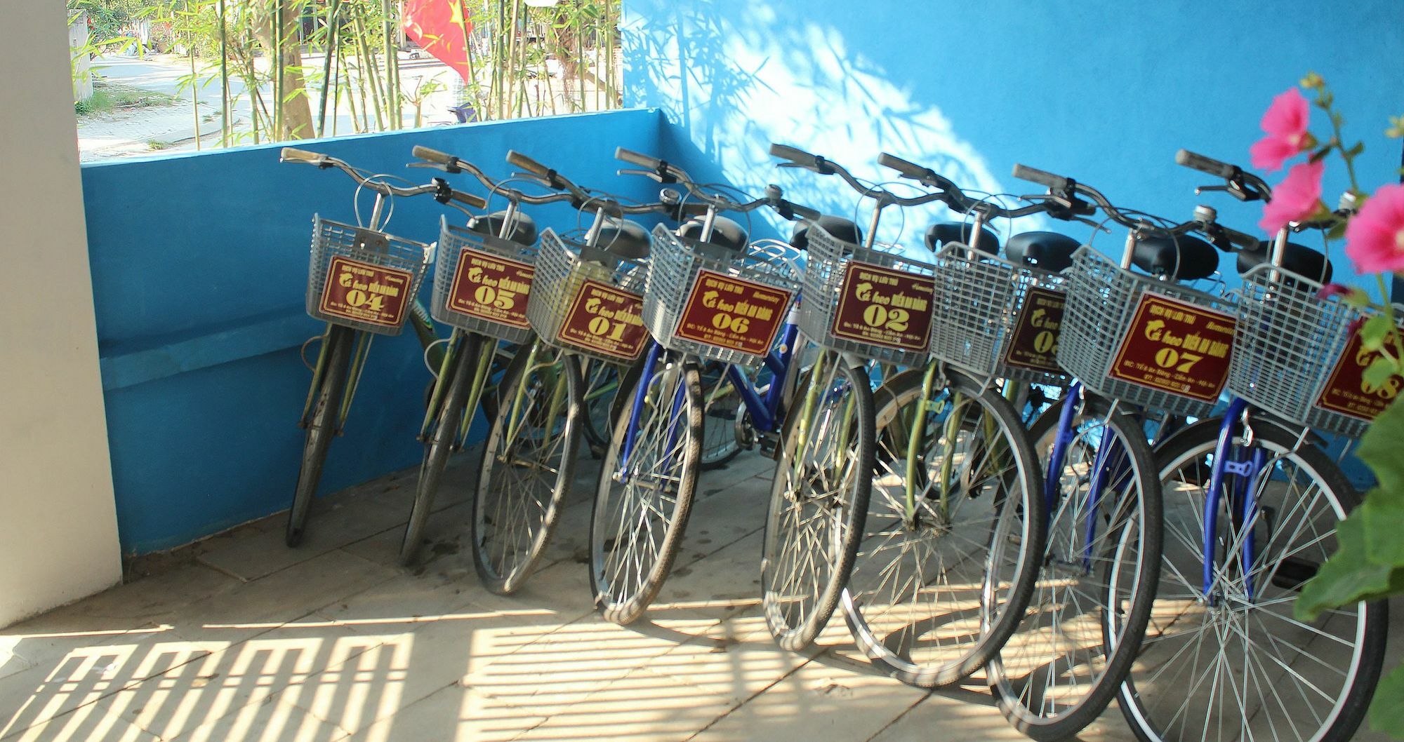 An Bang Beach Dolphin Homestay Hoi An Exterior photo