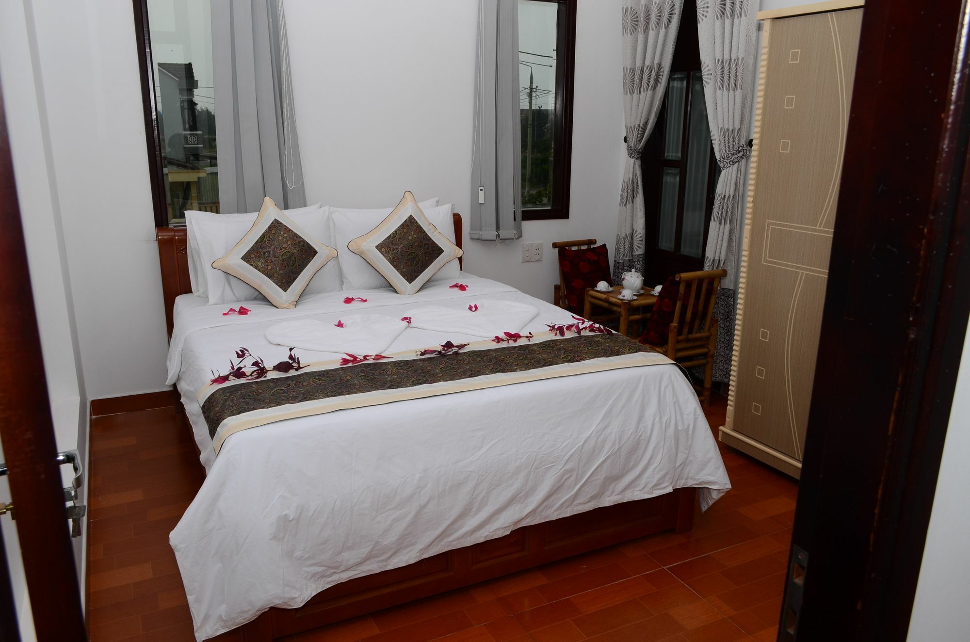 An Bang Beach Dolphin Homestay Hoi An Exterior photo